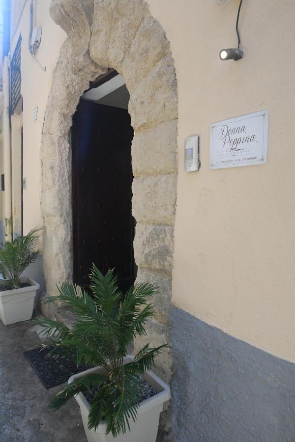 Residenza Donna Peppina Ξενοδοχείο Tropea Εξωτερικό φωτογραφία